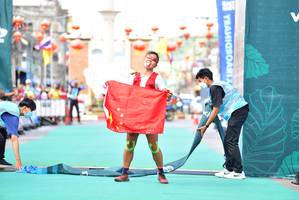 BIB: 
                            <button type="button" onclick="openModal(21796168)" class="btn btn-primary btn-sm float-right btn-popup" data-toggle="modal" data-target=".modal-high-quality">
                        <i class="fas fa-shopping-cart"></i> Add to Cart
                    </button>
                                            <button type="button" onclick="isThisMe(21796168, true)" class="btn btn-success btn-sm float-right btn-popup btn-isme hidden" data-toggle="tooltip" data-placement="bottom" title="นี่คือรูปของคุณใช่ไหม คลิกที่นี่เพื่อเอาเข้าอัลบั้ม">
                        <i class="fas fa-plus"></i> Add to album
                    </button>
                    <button type="button" onclick="isThisMe(21796168, false)" class="btn btn-warning btn-sm float-right btn-popup btn-isnotme hidden">
                        <i class="fas fa-ban"></i> Remove from album
                    </button>